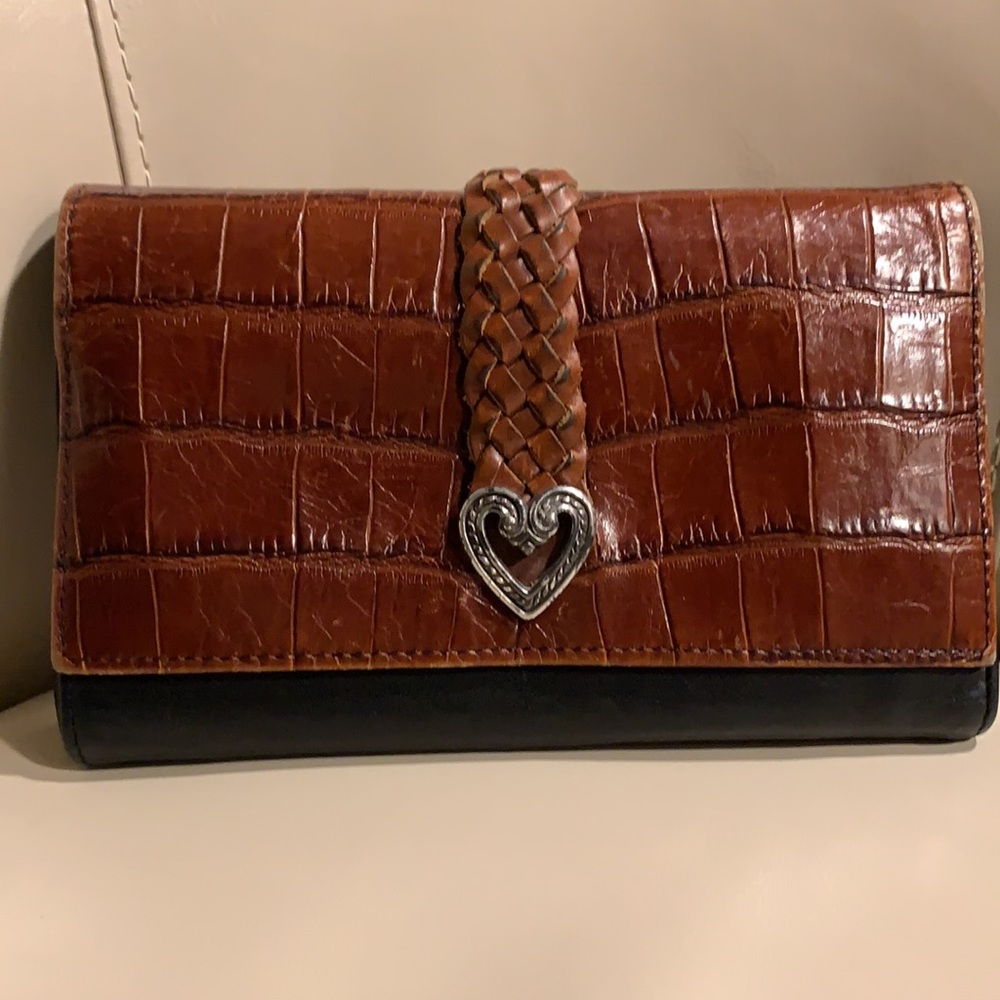 Brighton Clutch Organizer